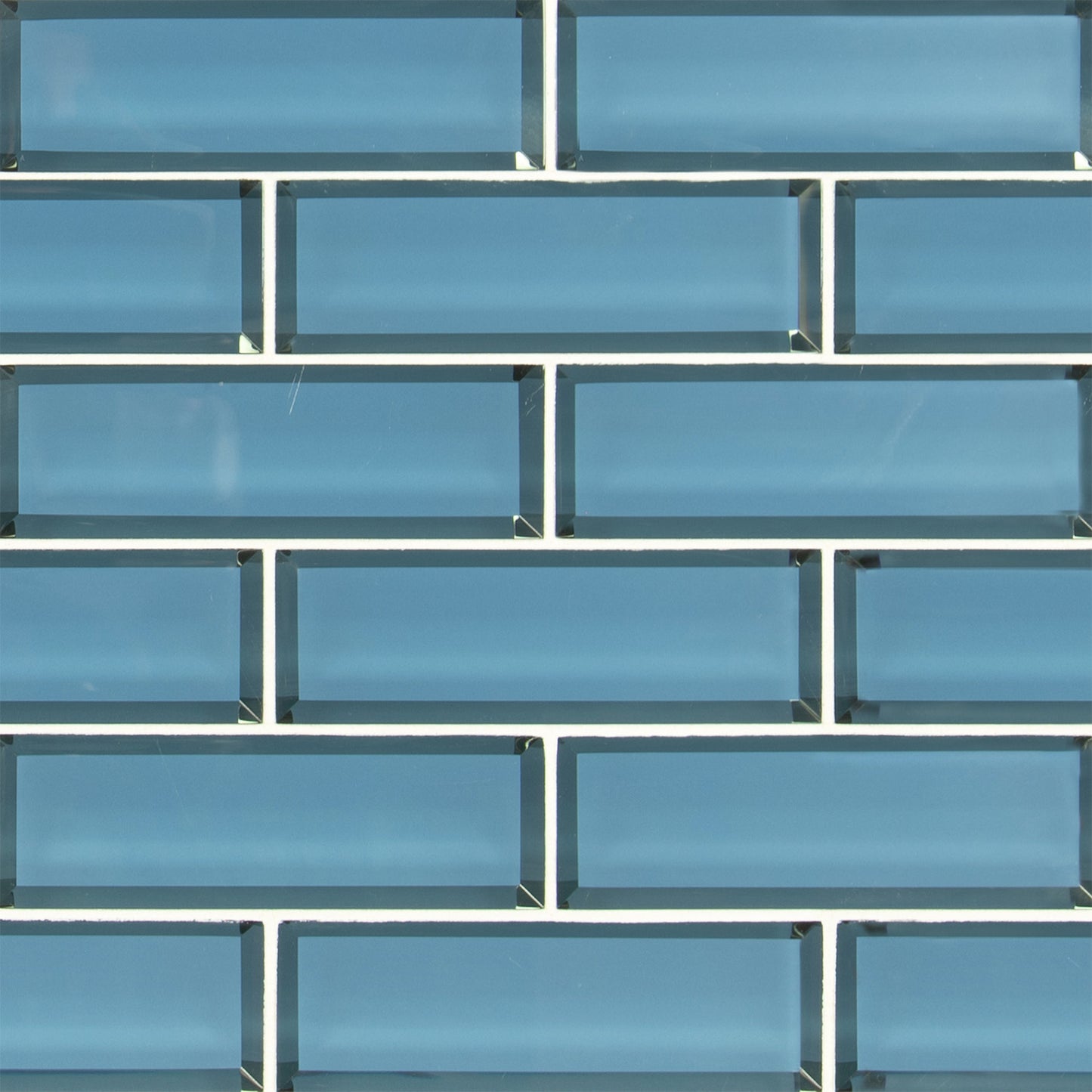 HAIKU SAPPHIRE BEVELED SUBWAY