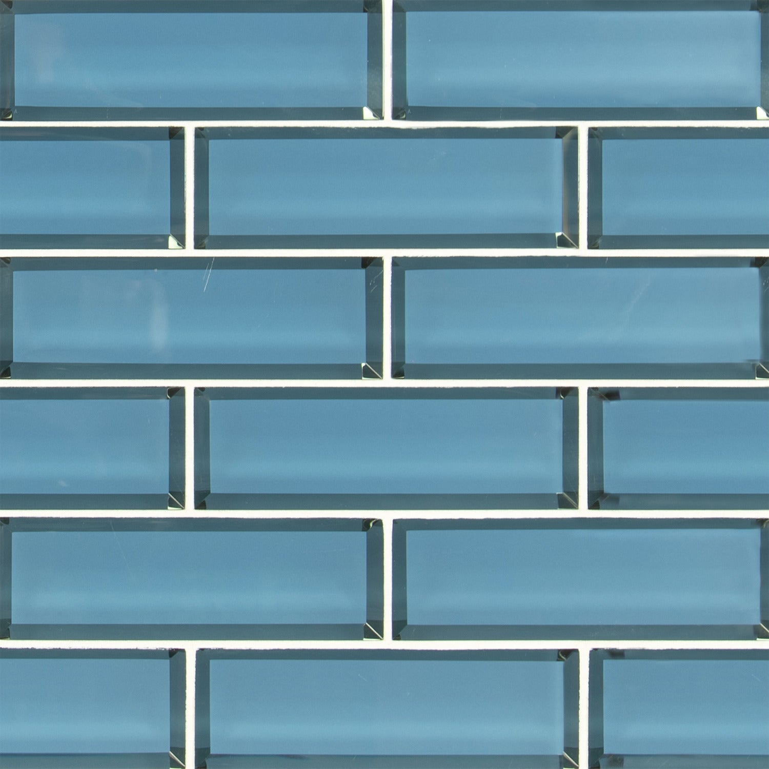 HAIKU SAPPHIRE BEVELED SUBWAY