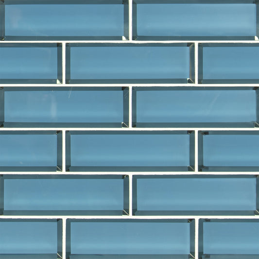 HAIKU SAPPHIRE BEVELED SUBWAY