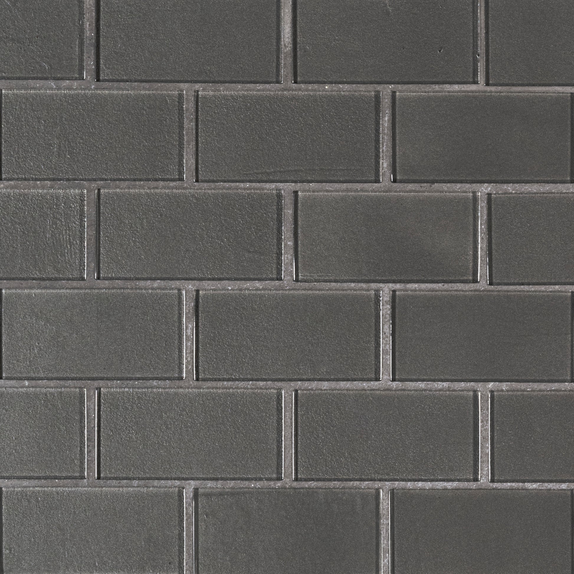 METALLIC GRAY SUBWAY 2X4