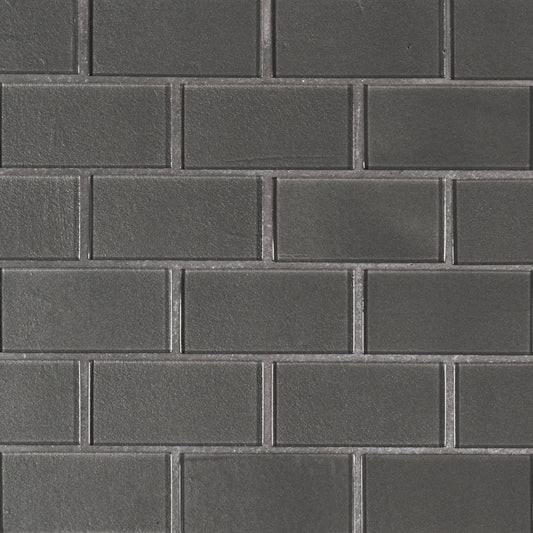 METALLIC GRAY SUBWAY 2X4