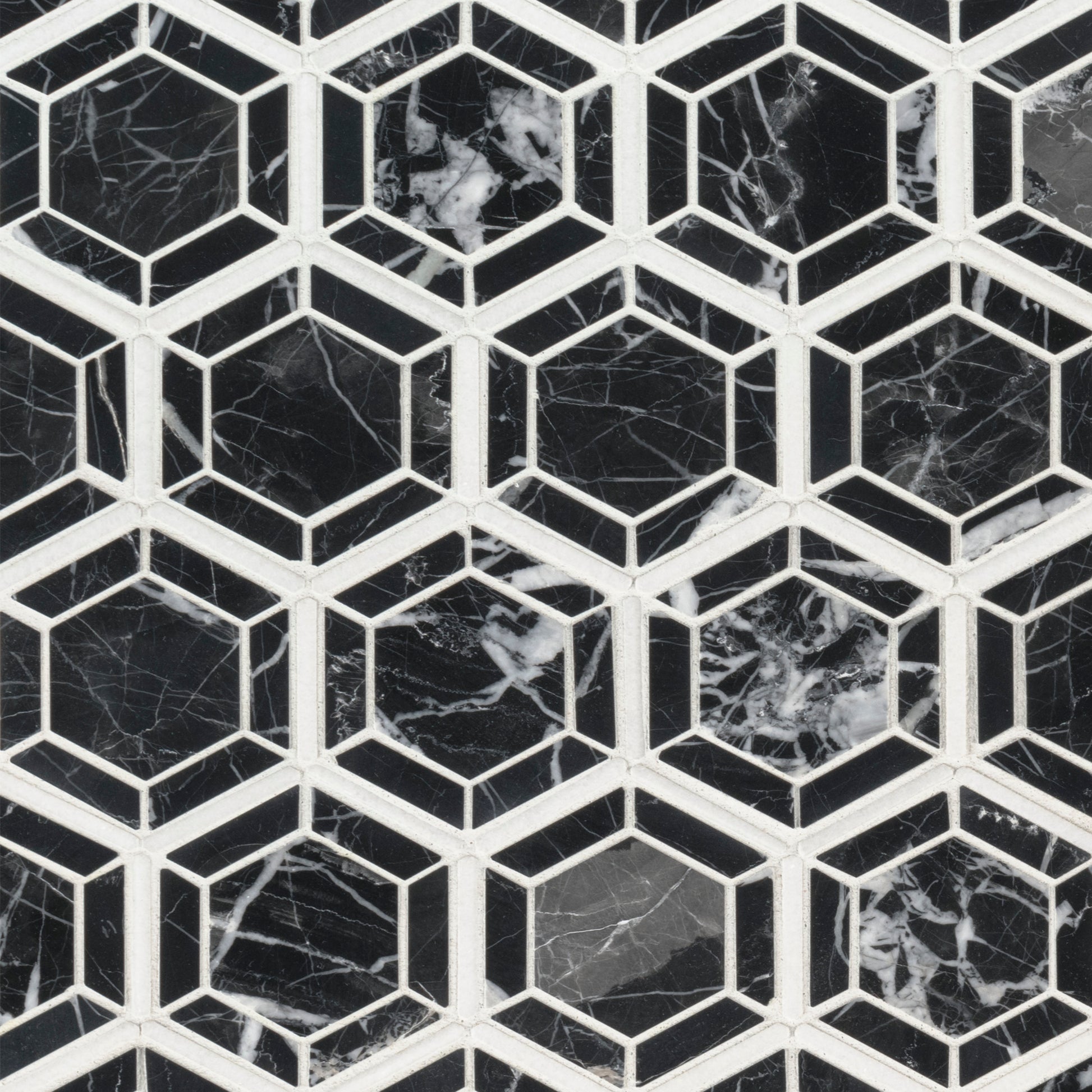 HEXAGONO NERO