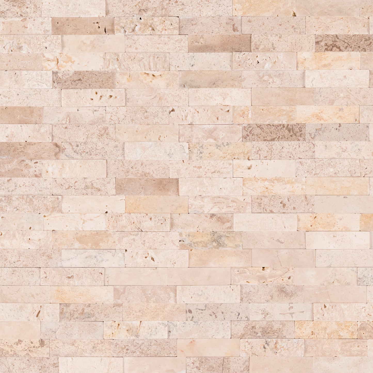 ROMAN BEIGE SPLITFACE PEEL AND STICK