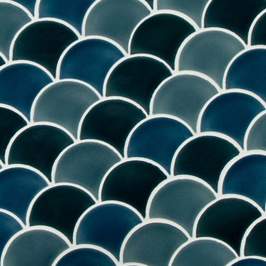 AZUL SCALLOP