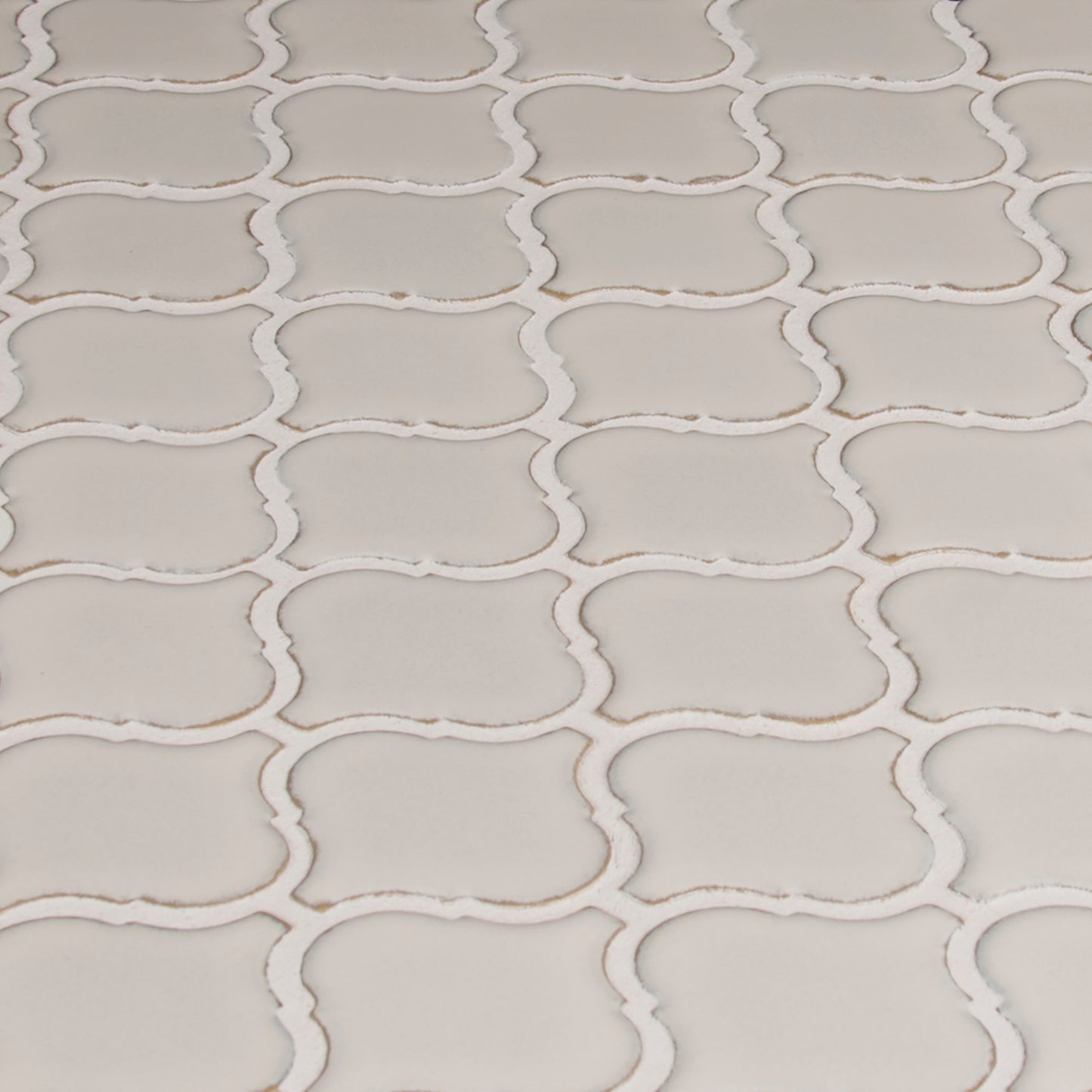 BIANCO ARABESQUE