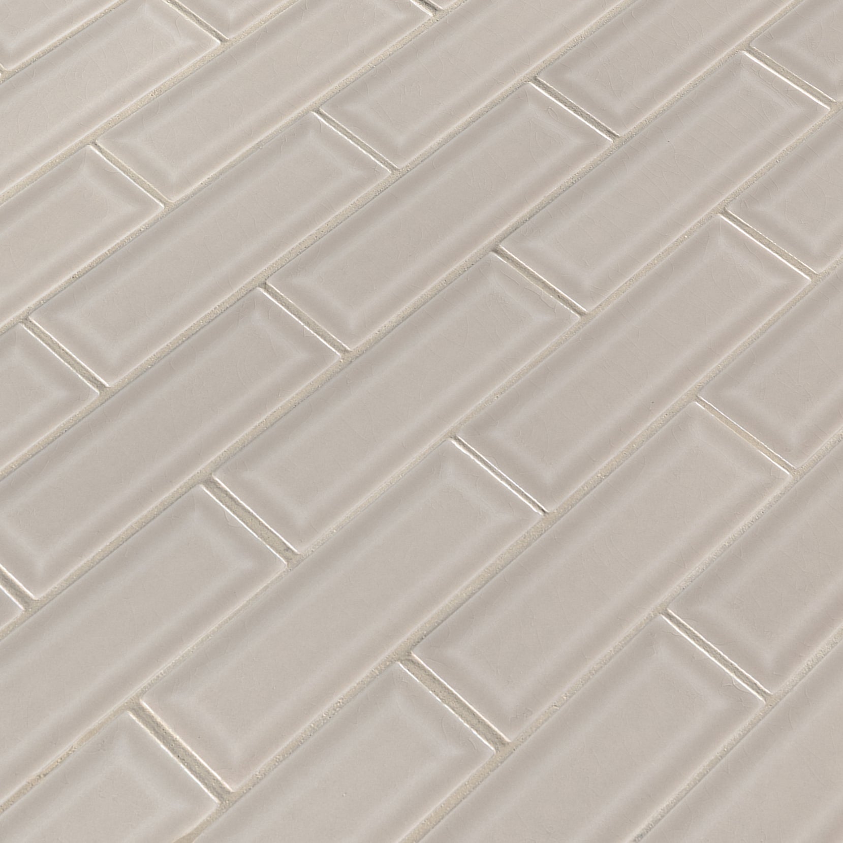 PORTICO PEARL 2X6 BEVELED