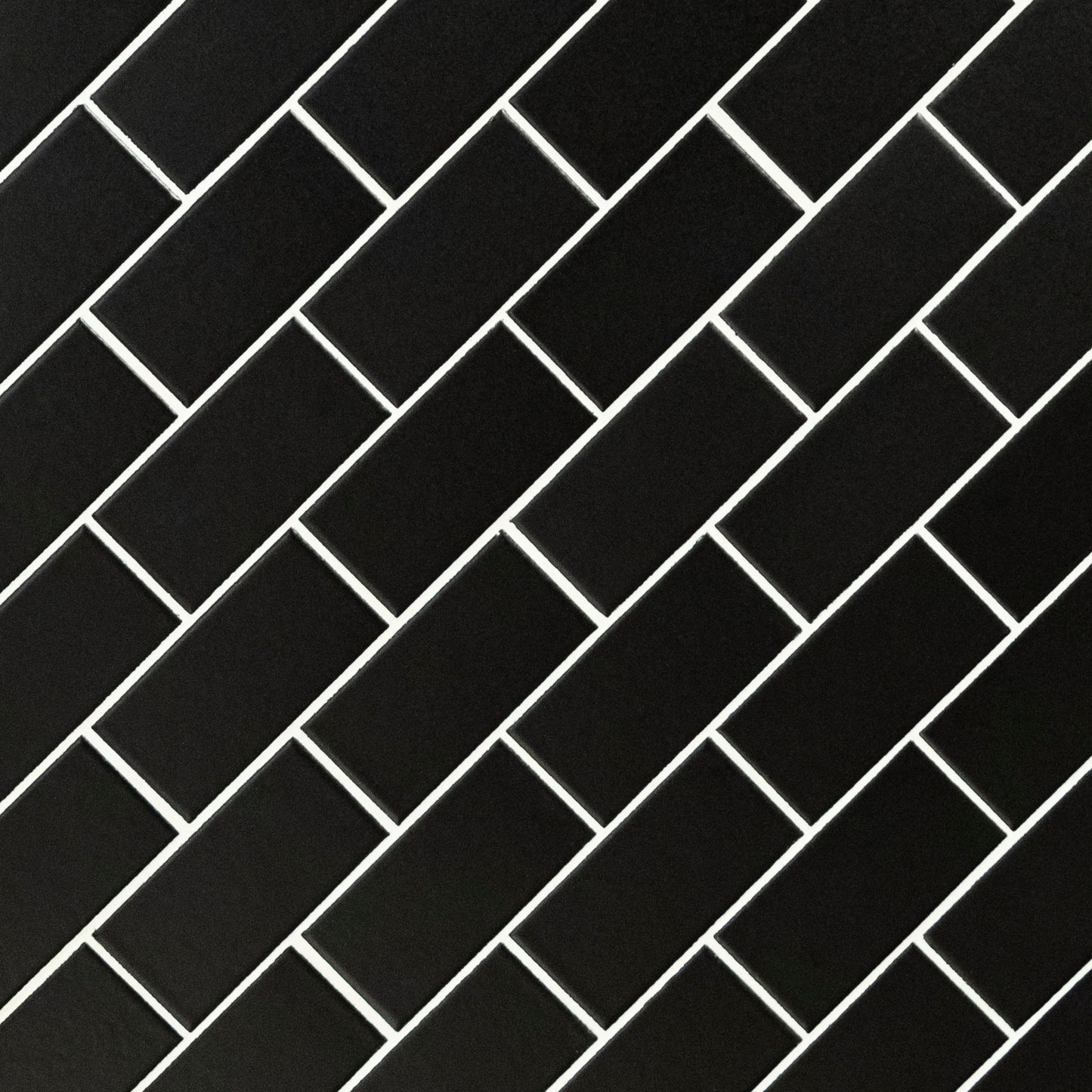 BLACK MATTE 2X4X