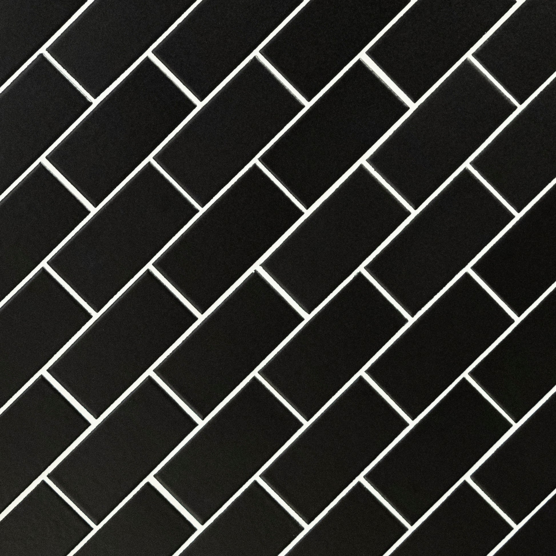 BLACK MATTE 2X4X