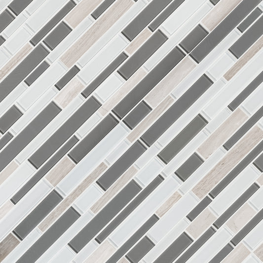 GRAY CLIFF INTERLOCKING