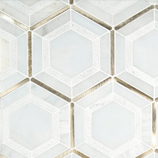 MEDICI GOLD PATTERN