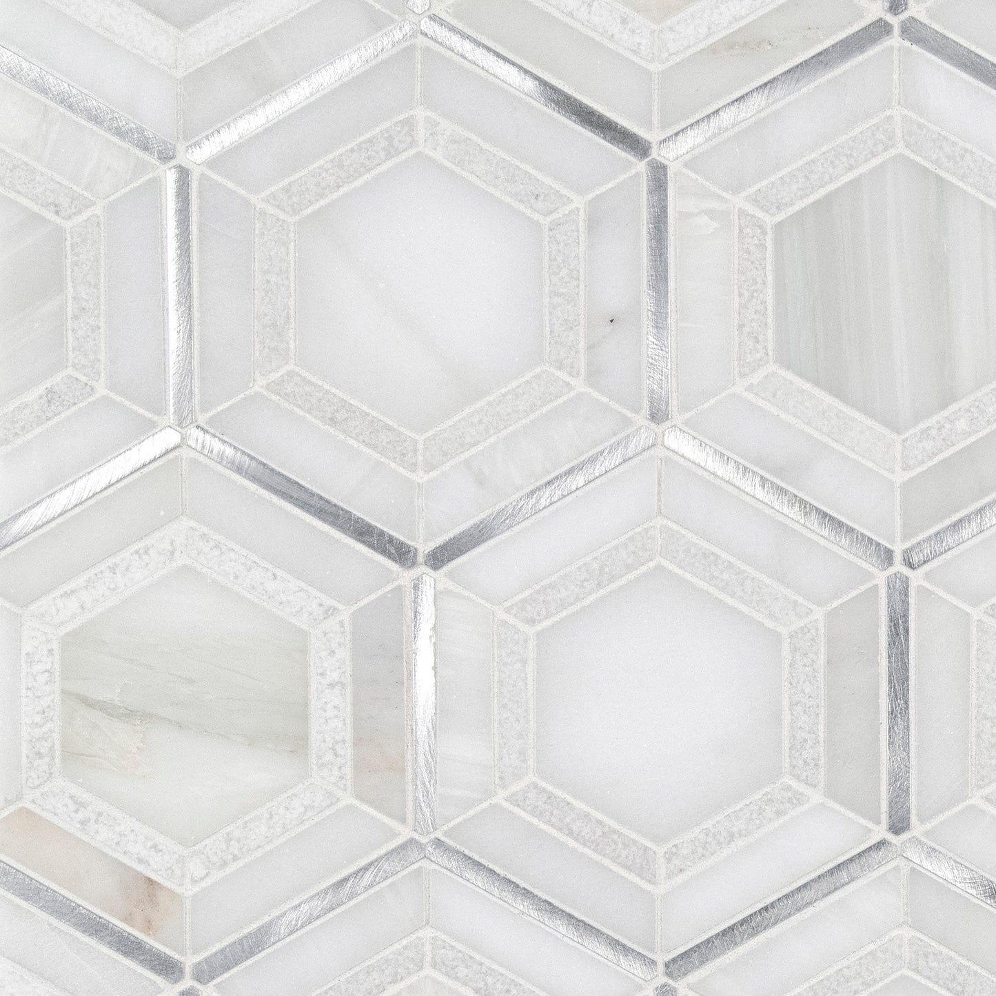 MEDICI SILVER PATTERN