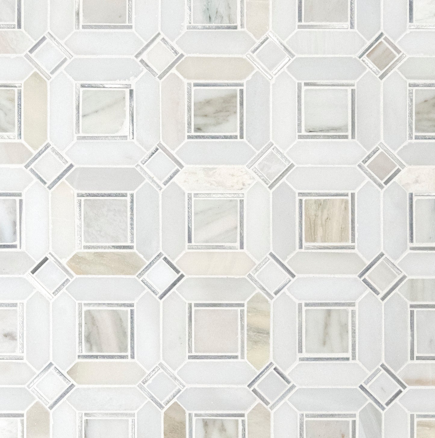 MILANO SILVER PATTERN