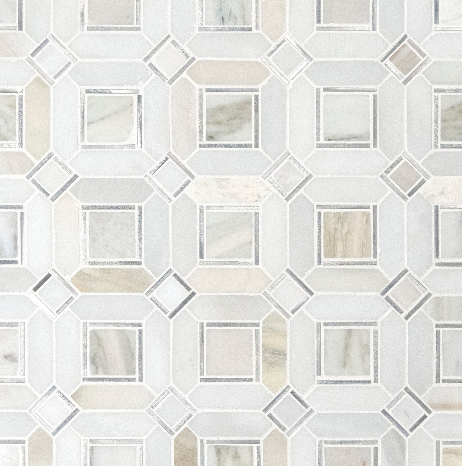 MILANO SILVER PATTERN