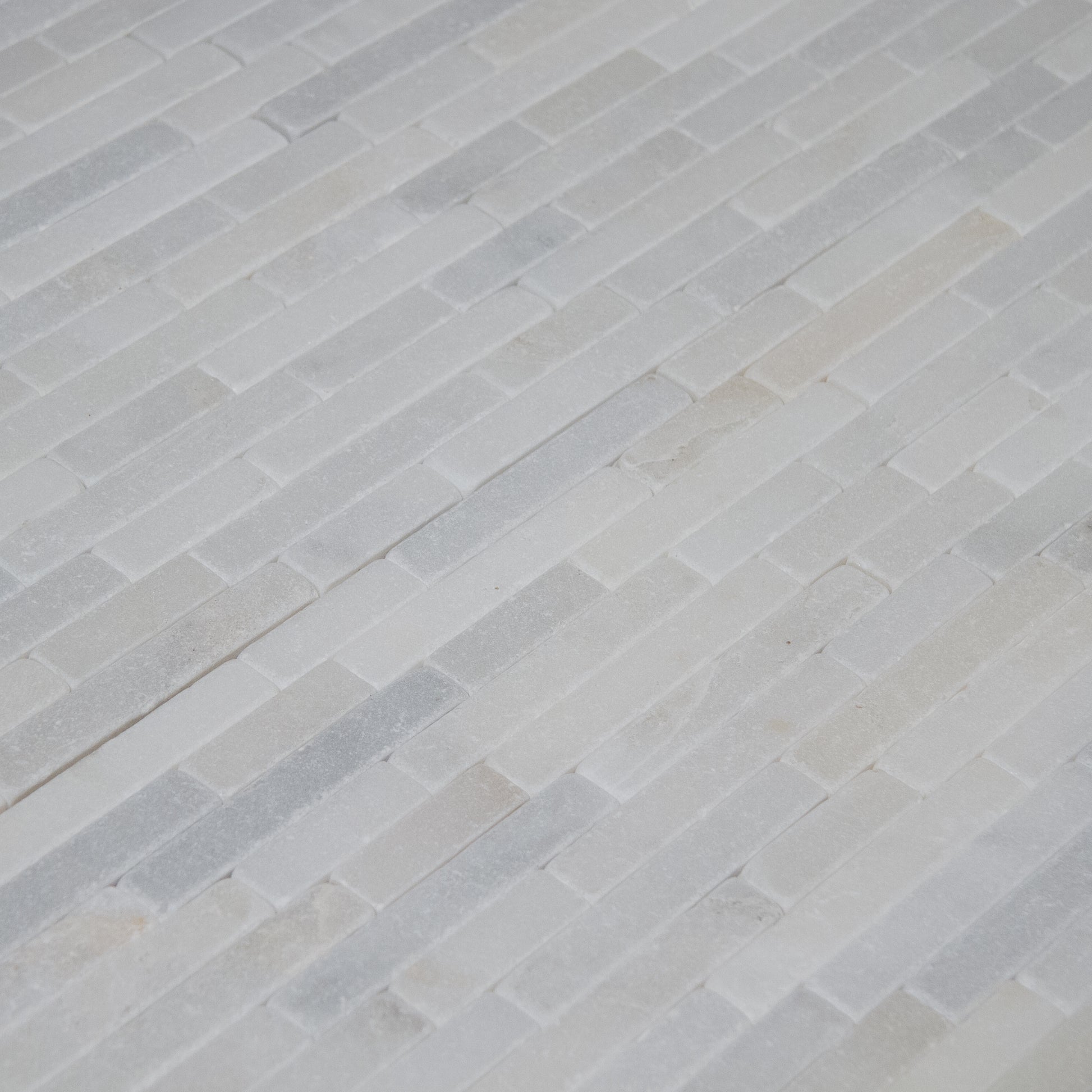 GREECIAN WHITE VENEER MOSAIC