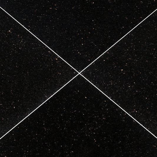 BLACK GALAXY 18X18 POLISHED