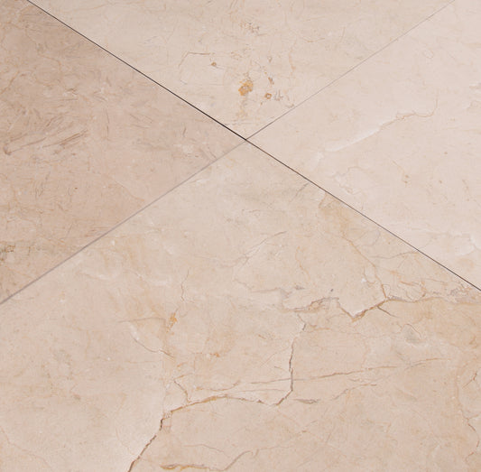 CREMA MARFIL 18X18 CLASSIC