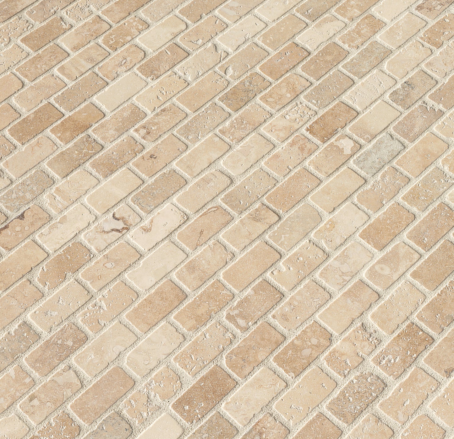 CHIARO BRICK MOSAIC