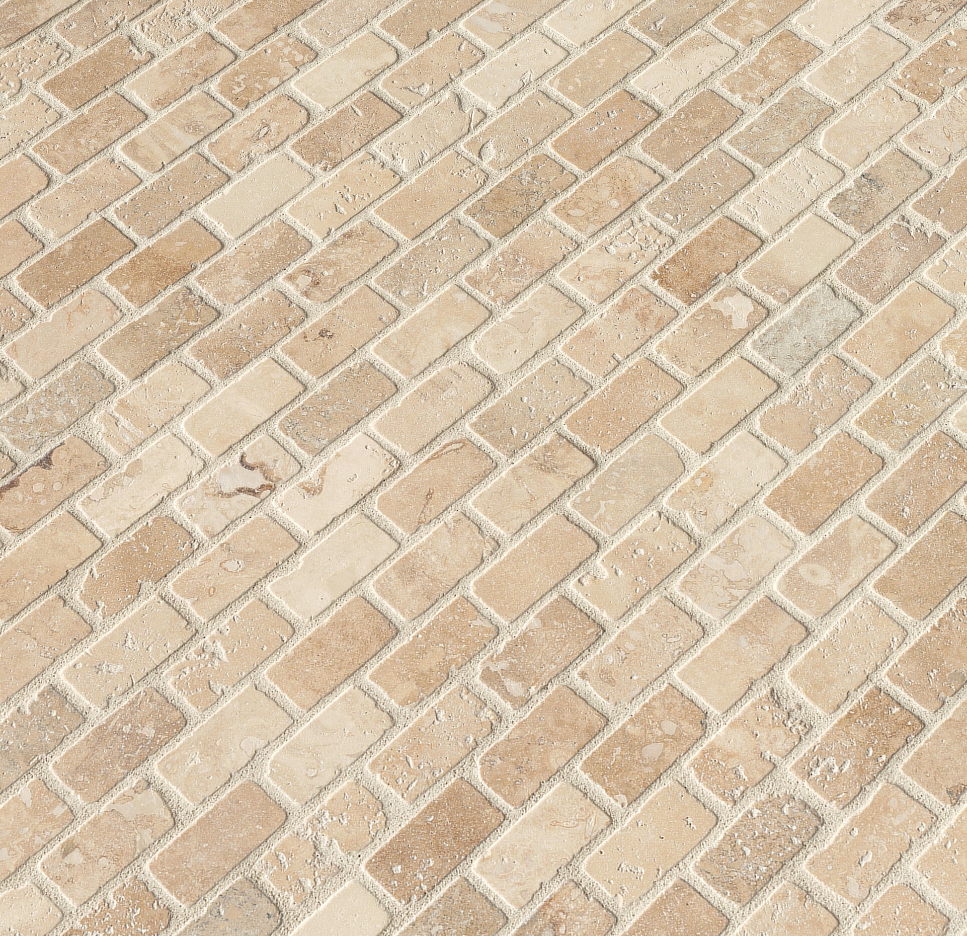 CHIARO BRICK MOSAIC
