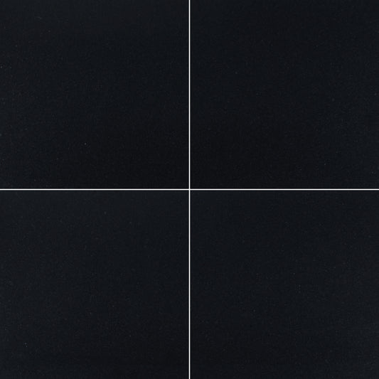 PREMIUM BLACK 12X12 HONED