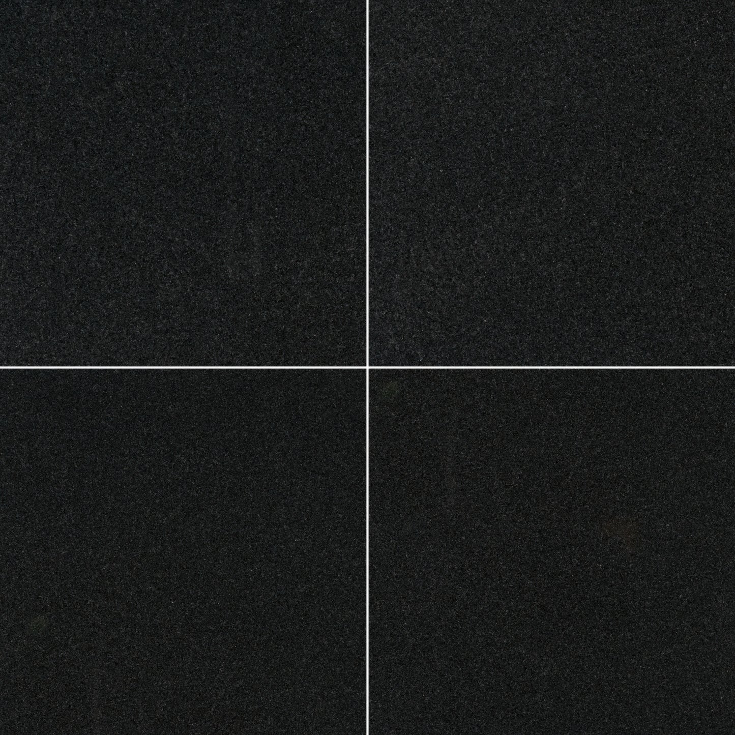 PREMIUM BLACK 12X12 FLAMED