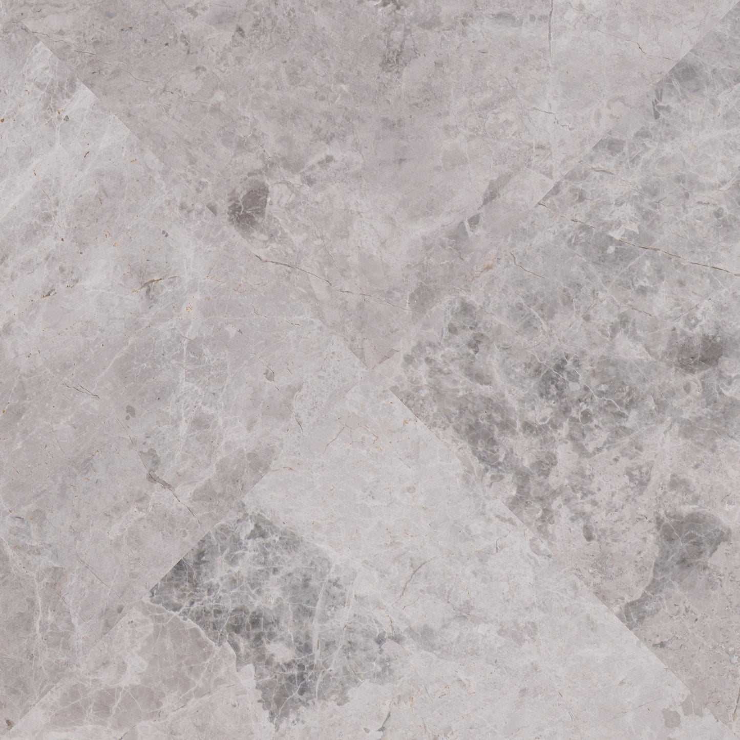 TUNDRA GRAY 18X18