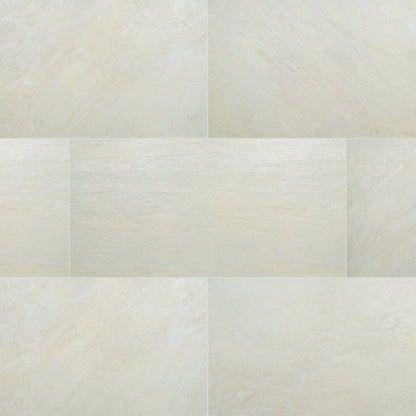LEGIONS QUARTZ WHITE 24X48