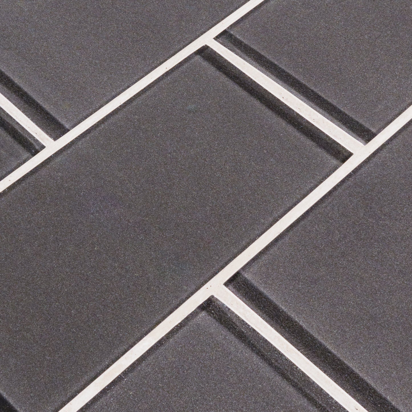 METALLIC GRAY 3X6