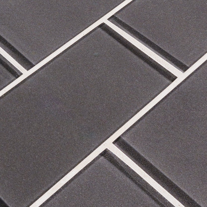 METALLIC GRAY 3X6