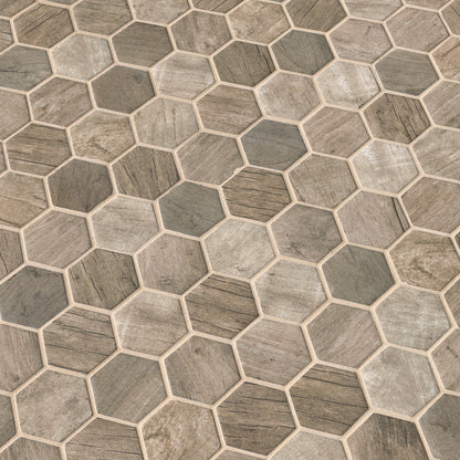 DRIFTWOOD HEXAGON