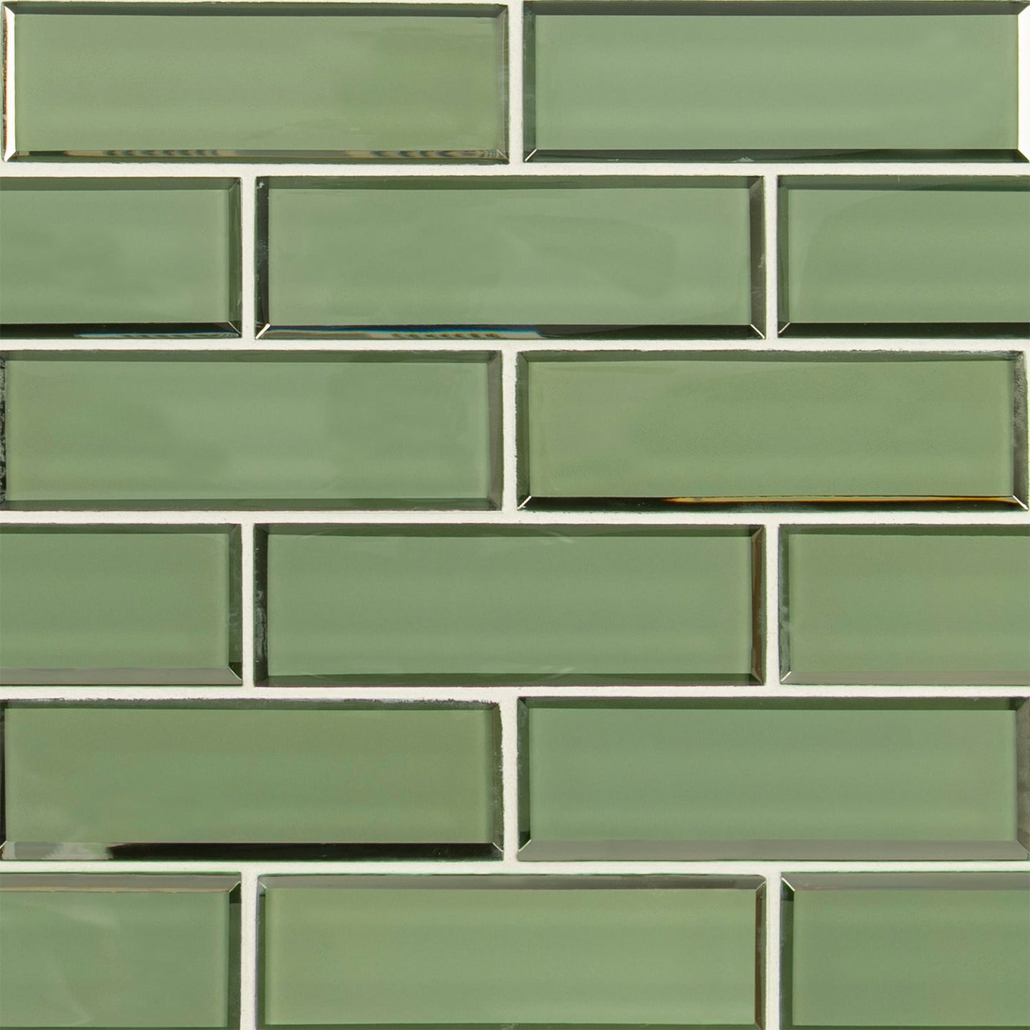 EVERGREEN BEVELED 2X6 SUBWAY
