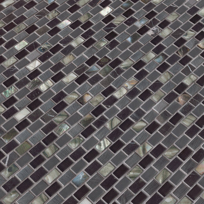 MIDNIGHT PEARL MINI BRICK