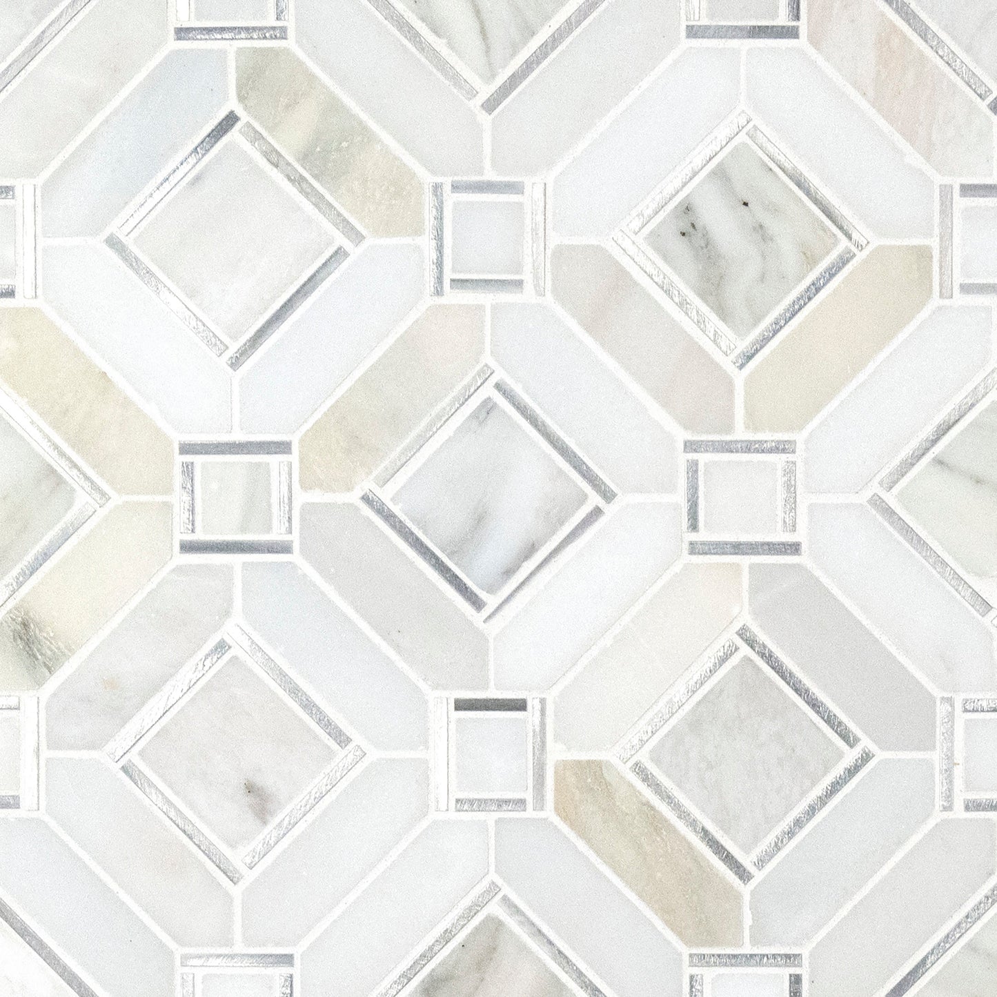 MILANO SILVER PATTERN