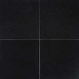 Absolute India Black 12X12 POLISHED