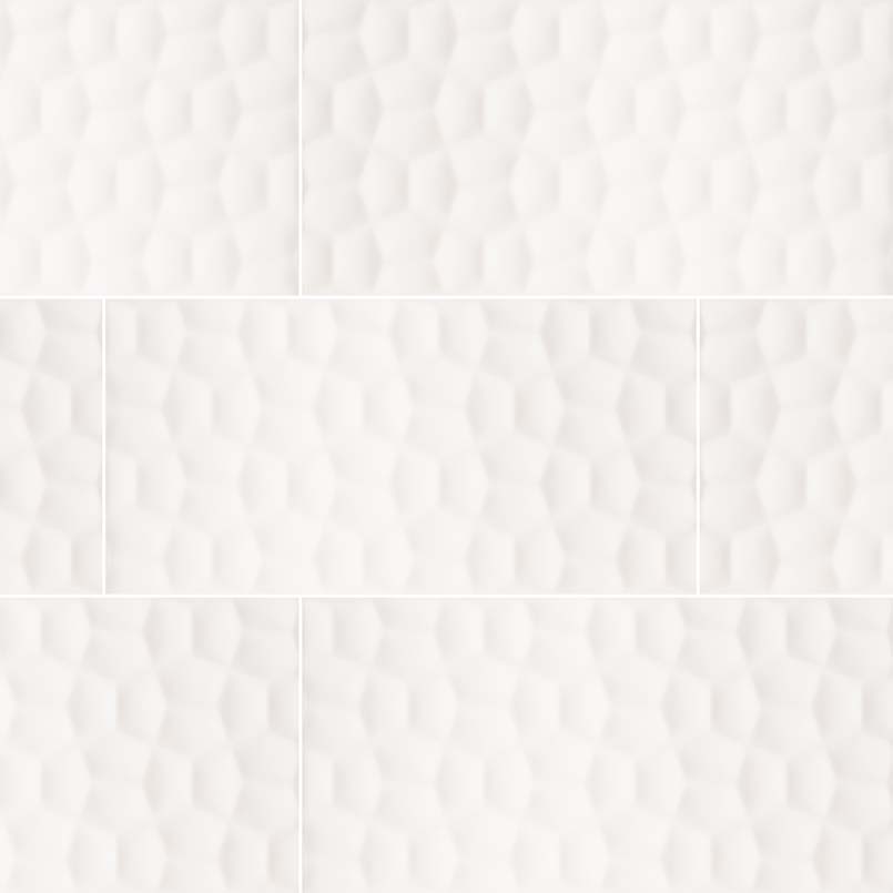 Adella Viso White Satin 12x24 MATTE