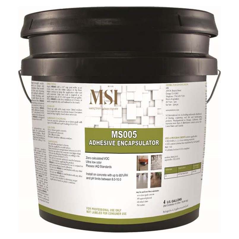 Lvt Adhesive Encapsulator 4G