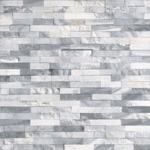 Alaska Gray Multi Ledger Corner 6x18
