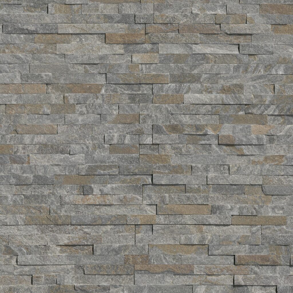 Amber Falls Ledger Corner 6x18 SPLITFACE