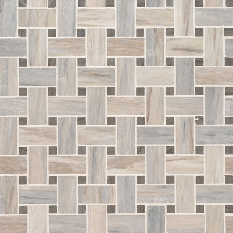 Angora Basketweave PATTERN POLISHED