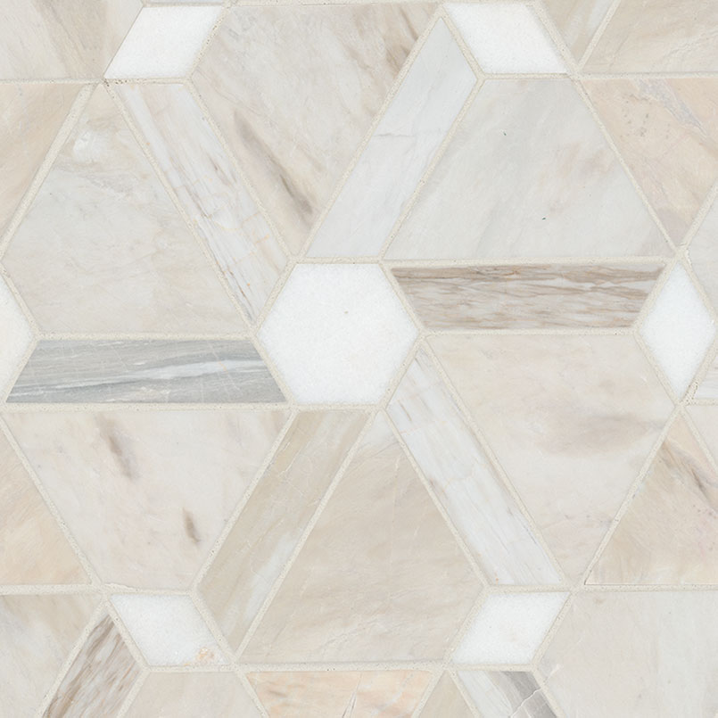 Angora Floralis Polished
