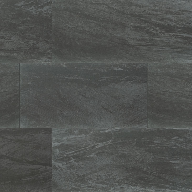 Durban Anthracite 3X24 Bullnose Matte