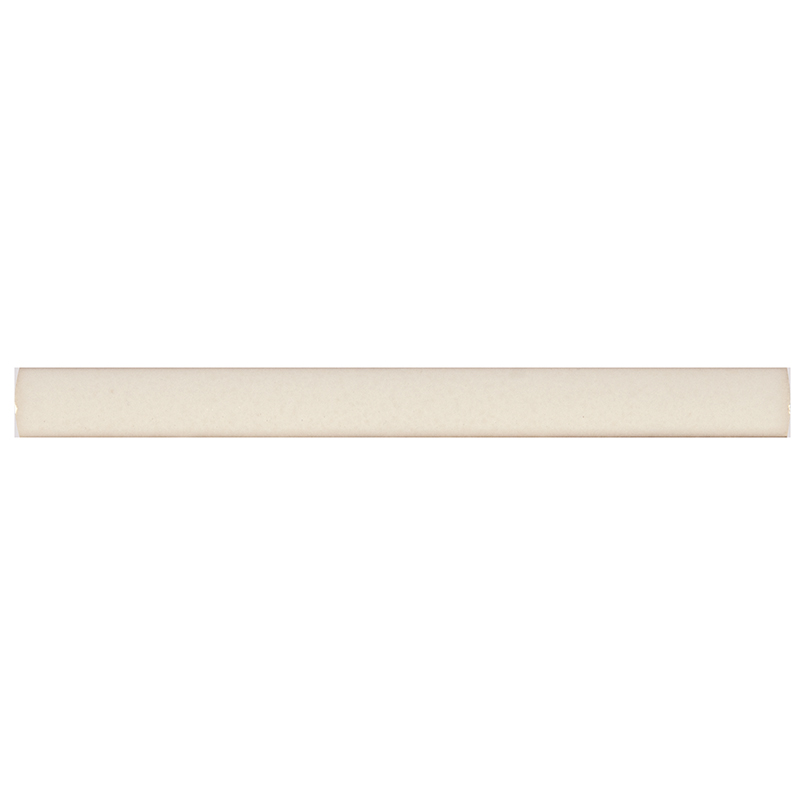 Antique White Quarter Round Molding 5/8x6 GLOSSY