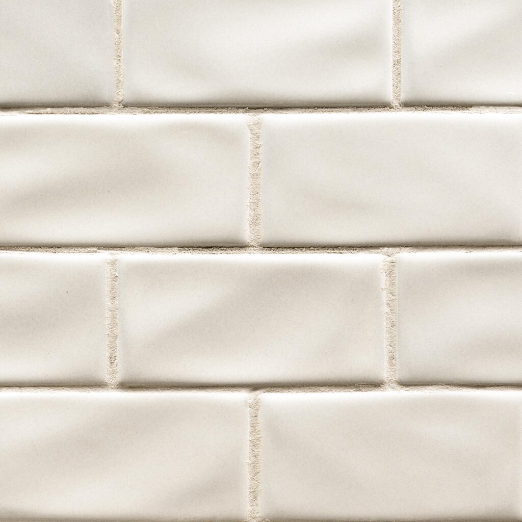 Antique White 3X6 GLOSSY