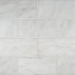 Arabescato Carrara 3X6 HONED
