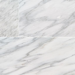 Arabescato Carrara 6X12 Honed