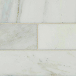 Arabescato Carrara 4X12 Honed