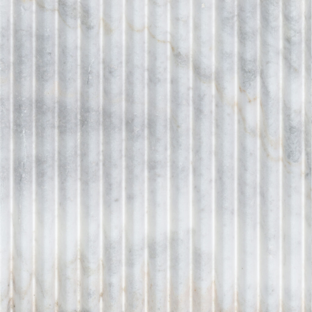 Arabescato Venato Valentino Fluto 12X24 HONED