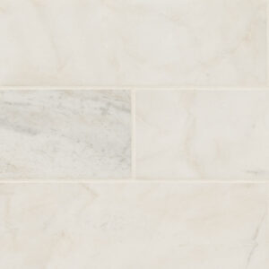 Arabescato Venato White 4X12 Honed