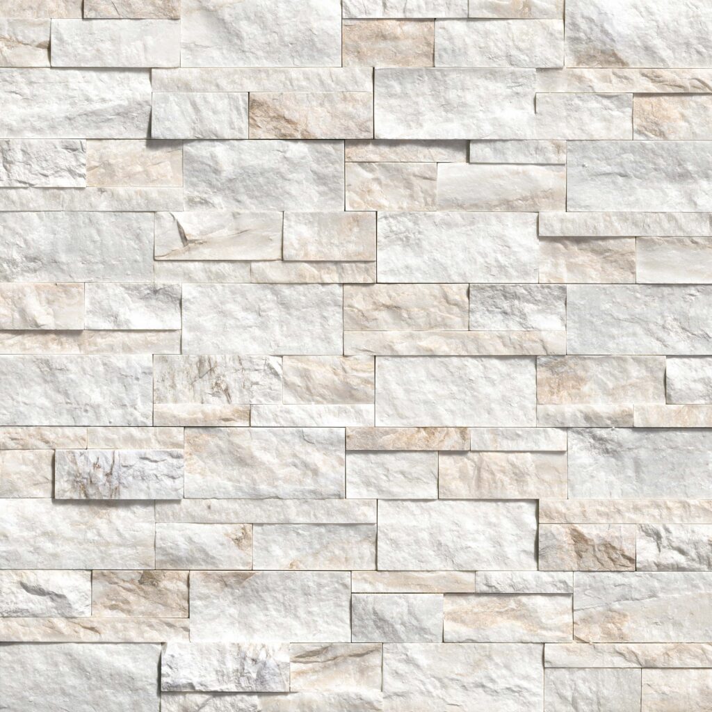 Arabescato Venato Corner 9x18 NATURAL
