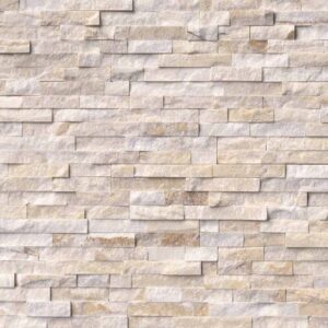 Arctic Golden Splitface Ledger Corner 6x18