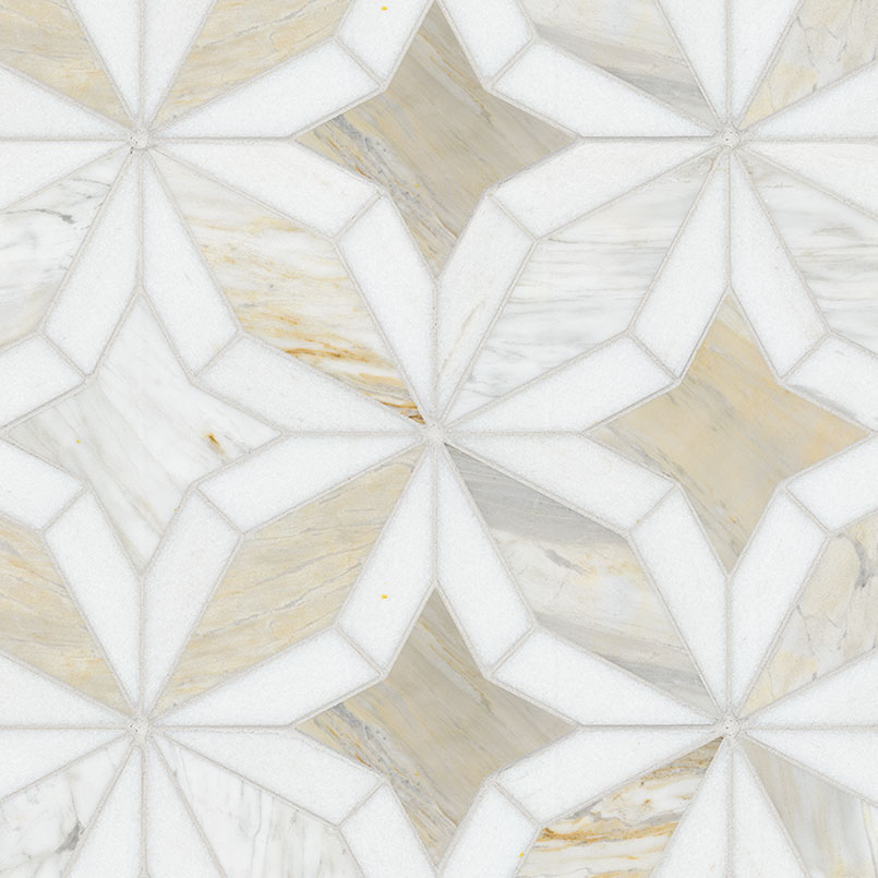 Athena Gold Estrella Polished